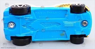 MF White - Creature Cars 5-pack